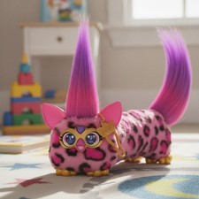DJ Furblets Kitt-Ee-Luv | Mini Plush | Stretc picture