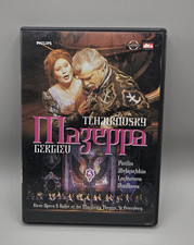 Mazeppa DVD, 2004 Tchaikovsky Gergiev, Kirov Orchestra St. Petersburg picture