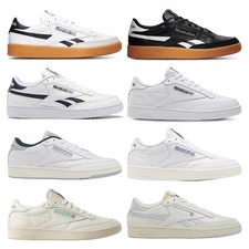 Reebok Club C 85/C 85 Vintage Men Size 8-13 New Tennis Trainer Sneakers picture