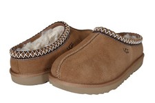 UGG Tasman II Big Kid’s Slippers | Color: Chestnut | Style 1019066K-CHE picture