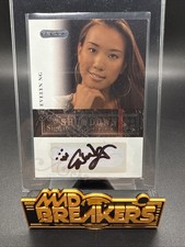 2006 Evelyn Ng Autograph - Razor Poker Showdown Signatures #A-22 picture