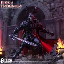 Harvinger Studios Savage Crucible Elric of Melnibone 1/12 Action Figure 6