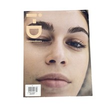 i-D Extraordinary Magazine Issue 362 Utopia Dystopia Womens Fashion Luxury Sport picture