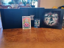 Coheed And Cambria The Afterman Amory Award Edition W/ VIP Pass See Description picture