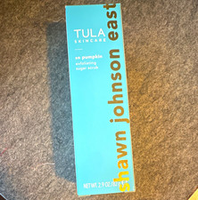TULA Skincare Shawn Johnson East So Pumpkin Exfoliating Face Scrub 2.9 oz picture
