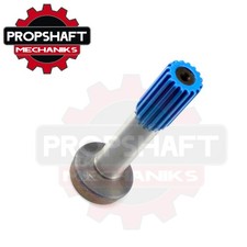 2-40-1711 Driveshaft Stub Shaft for 2.500 x .083 Tubing 1210-1350 Series 16 Spl picture