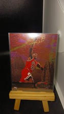 SCOTTIE PIPPEN CHICAGO BULLS 1997-98 Skybox Metal Universe #83 HOF picture