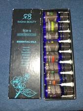 Radha Beauty Top 8 Essential Oils NEW  picture