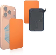 Back Glass Replacement with Metal or Magnet or NFC for iPhone 17,16,15,14 Series picture