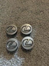 OEM Lexus center Caps picture
