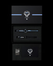 DEATH STRANDING x ANICORN FRAGILE EXPRESS TIME Limited Edition watch KOJIMA picture