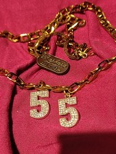 Barbara D'Oro 1955 Wellesley College Necklace Lackey Cohen Massachusetts Antique picture