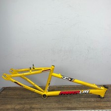 Powerlite P38 Jr MINI BMX Frame Old School BMX 4130 CRMO OG 20