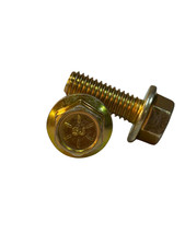 (100 Pcs) 3/8″-16x1