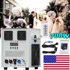 700W Cold Spark Firework Machine Stage Effect DMX Machine DJ Event Club Wedding picture