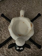 Vintage Shaun The Sheep Soap Dish 1989 1995 Aardman Animations Wallace & Gromit picture