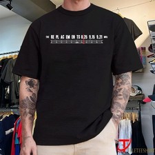 The Replacements Left Of The Dial Indie Rock Classic Tee picture