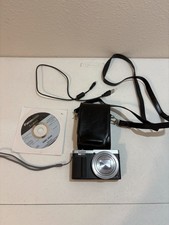 Panasonic Lumix DMC-ZS50 Digital Camera - Silver TESTED WORKS picture