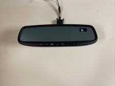 2016 - 2018 TOYOTA TACOMA INTERIOR REAR VIEW MIRROR OEM ( 14pin Connector) picture