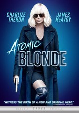 Atomic Blonde (DVD, 2017) The Disk Only A 132 picture