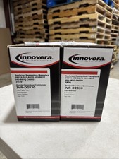 Innovera D2830 8500 Page-Yield High-Yield Toner Black New 2 PACK picture