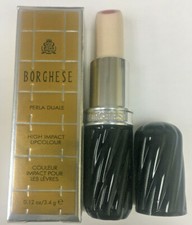 Borghese PerlaDuale Lipcolour PerlaPesca #04 0.12oz+ free FACE BRUSH picture