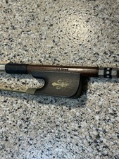 Vintage DZ Strad Violin Bow picture
