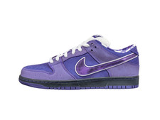 Size 9.5 - Nike SB Dunk Low x Concepts Purple Lobster picture