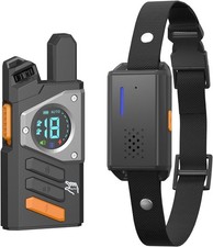 3300 FT Dog Training Collar Rechargeable Remote Shock PET Waterproof Trainer picture