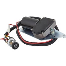Speedway Electric Windshield Wiper Kit, Fits Ford Pickup Truck 1948-50 picture