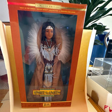 Barbie Spirit of the Earth Native Spirit Collection Limited Edition Doll picture