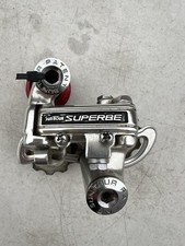 vintage SunTour Superbe 2100 Road Rear Derailleur First Gen. 1977 picture