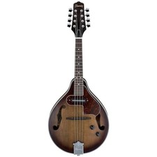 Ibanez M510EOVS A-Style Acou/Elec Mandolin Open Pore Vintage Sunburst picture