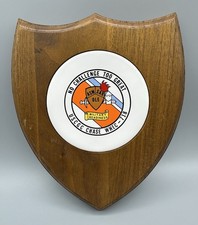 US Coast Guard WALL PLAQUE USCGC Chase WHEC-718 No Challenge Too Great Military picture