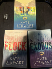 Kate Stewart The Ravenhood series picture