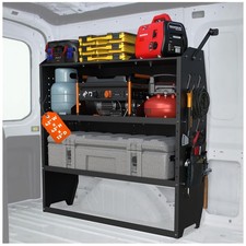 Cargo Van Shelves Fit for Ford Transit Connect, Ram ProMaster City, Nissan NV... picture