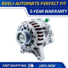 New Alternator For Ford F-150 Expedition V8 4.6L 5.4L 2004 2005 2006 2007 2008 picture