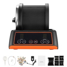 Uimoso 2lbs Rock Tumbler Kit with Gemstones and Polishing Grits picture