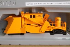 Walthers Proto - Jordan Spreader - CB&Q - HO Scale - 920-110119 picture