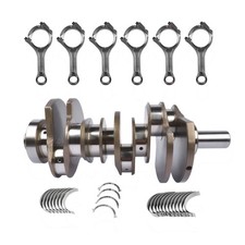 3.0L Engine Crankshaft Bearings Con Rods Kit For 14-18 Jeep WK2 RAM 1500 Diesel picture