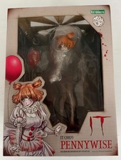 Kotobukiya IT Pennywise Horror Bishoujo 1/7 Statue SV275 Shunya Yamashita picture