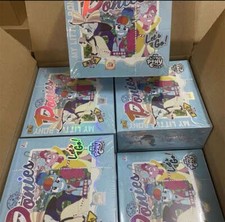 【New】Kayou My Little Pony Official Booster Box CCG Trading Cards 1 Box 30 pack picture