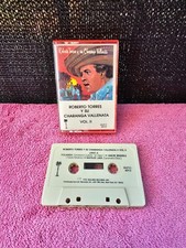 Roberto Torres Y Su Charanga Vallenata Vol. II Cassette Tape Vol 2 -Vintage 1981 picture