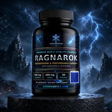 ATOM VORTEX RAGNAROK picture