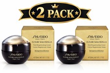2X Shiseido Future Solution LX Total Regenerating Cream 50 ml/1.7 oz picture