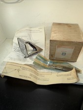 Vintage NOS OEM GM RH EXTERIOR OUTSIDE DOOR MOUNTED MIRROR  Pontiac Chevy Olds picture