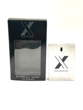 Rocawear X Men Eau De Toilette Spray by Rocawear 1.0 oz New  picture