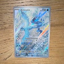 The Pokémon Company Articuno 161/159 Sv09 Journey Together Holo IR English 110HP picture