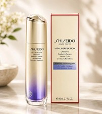 Shiseido Vital Perfection LiftDefine Radiance Serum 80mL / 2.7 oz NEW picture
