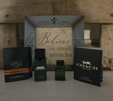 PRADA Paradigme DABBER for Men 7ml/0.23 oz New 2025 and Two Random Samples picture
